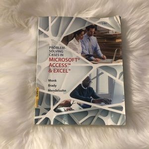 Problem Solving Microsoft Access & Excel 14th Ed.